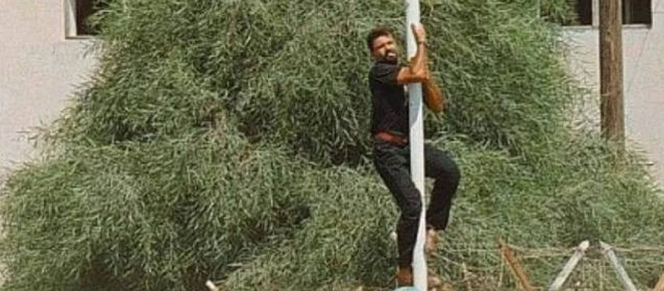 Λεμεσός: Απέβαλαν μαθητές γιατί φώναξαν συνθήματα για Ισαάκ και Σολωμό!